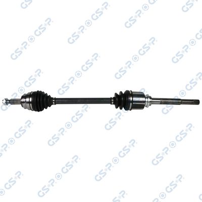 Drive shaft