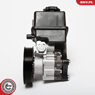 Hydraulické čerpadlo, riadenie ESEN SKV 10SKV107