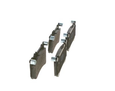BREMSBELAGSATZ SCHEIBENBREMSE BOSCH 0986494780 27