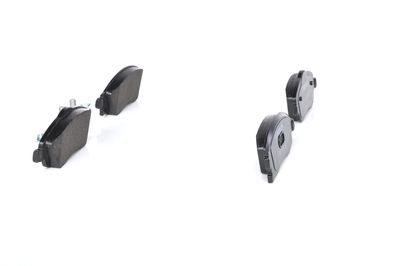 BREMSBELAGSATZ SCHEIBENBREMSE BOSCH 0986424527 14