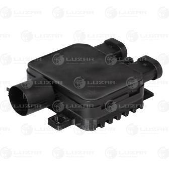 LUZAR LFR 1060 Вентилятор системы охлаждения двигателя  для LAND ROVER FREELANDER 2 (L359) 2.2 SD4 4x4