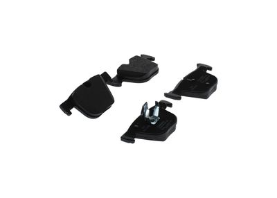 BREMSBELAGSATZ SCHEIBENBREMSE BOSCH 0986494786 11