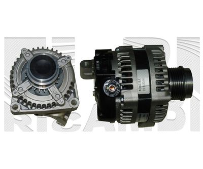 Генератор AUTOTEAM ADN226A для JEEP CHEROKEE