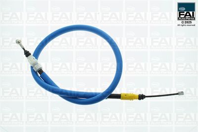 жило, ръчна спирачка FAI AutoParts FPBC734