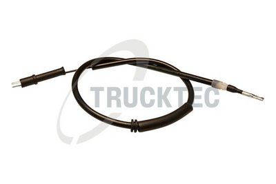 TRUCKTEC AUTOMOTIVE Trosas, stovėjimo stabdys