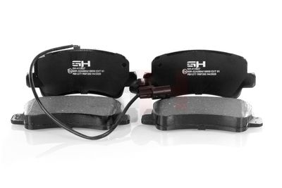 SET PLACUTE FRANA FRANA DISC GH GH413027 57