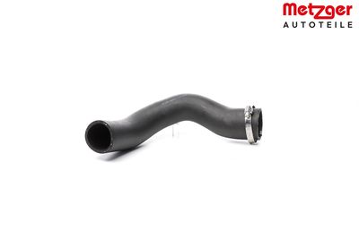 LADELUFTSCHLAUCH METZGER AUTOTEILE 2400069 35