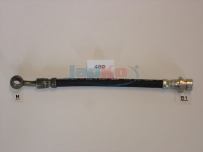 Halter, Bremsschlauch