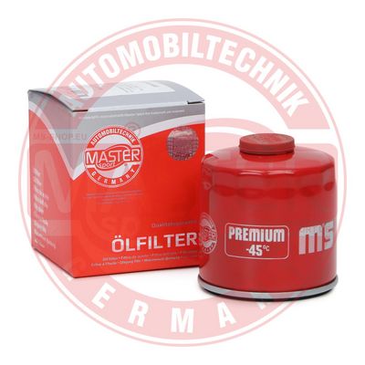 FILTRU ULEI MASTER-SPORT GERMANY 71222OFMGPCSMS