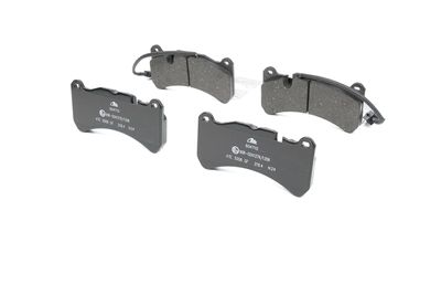 BREMSBELAGSATZ SCHEIBENBREMSE ATE 13046047102 16