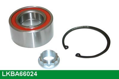Zestaw łożysk koła LUCAS LKBA66024
