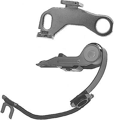 KONTAKTSATZ ZüNDVERTEILER