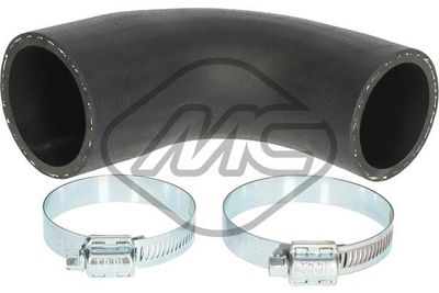 въздуховод за турбината Metalcaucho 32585