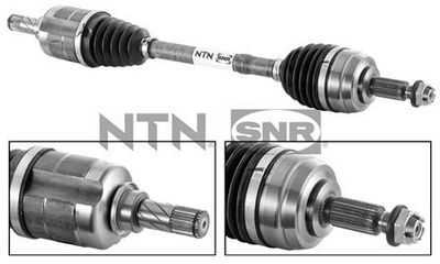 Drive Shaft DK55.037