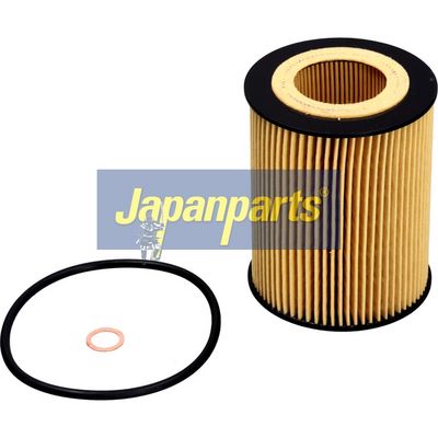 JAPANPARTS Alyvos filtras