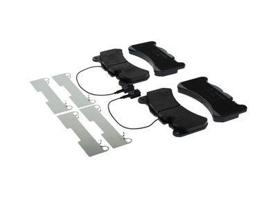 BREMSBELAGSATZ SCHEIBENBREMSE BOSCH 0986424104 25