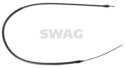 Тросик, cтояночный тормоз SWAG 33 10 0866 для CITROËN BERLINGO