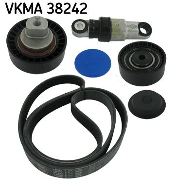 V-Ribbed Belt Set VKMA 38242