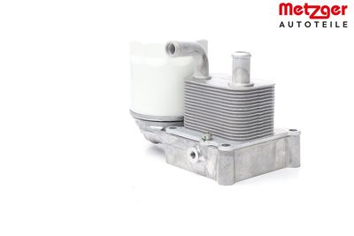 GEHäUSE ÖLFILTER METZGER AUTOTEILE 2370114 8