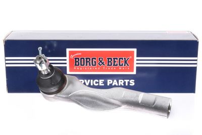 BORG & BECK Tie Rod End BTR6286
