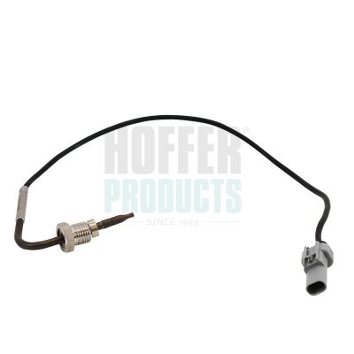 датчик, температура на изгорелите газове HOFFER 7452493