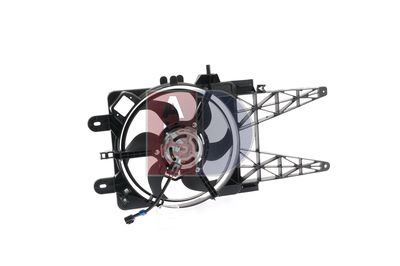 LüFTER MOTORKüHLUNG AKS DASIS 088077N 14