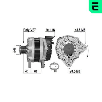 GENERATOR / ALTERNATOR