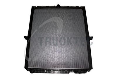 TRUCKTEC AUTOMOTIVE Radiatorius, variklio aušinimas