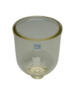 Корпус из прозрачного материала, ручной насос DT Spare Parts 3.22101