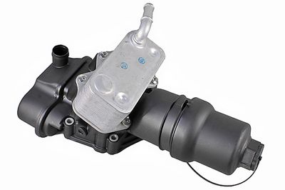 корпус, маслен филтър METZGER AUTOTEILE 2370079