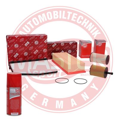 Filter - Sada MASTER-SPORT GERMANY 450001012P
