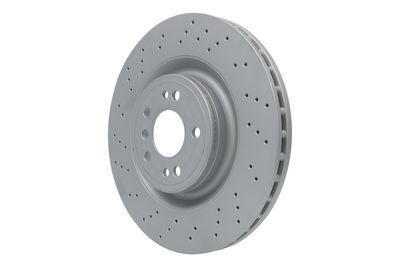 Brake disc Voor Links/Rechts past: MERCEDES GL (X166), GLE (C292), GLE (W166), GLS (X166), M (W166) 2.2D-3.5 06.11-10.19