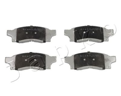 Brake Pad Set, disc brake 50258