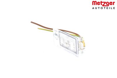 ILUMINARE NUMAR DE CIRCULATIE METZGER AUTOTEILE 2080004 26