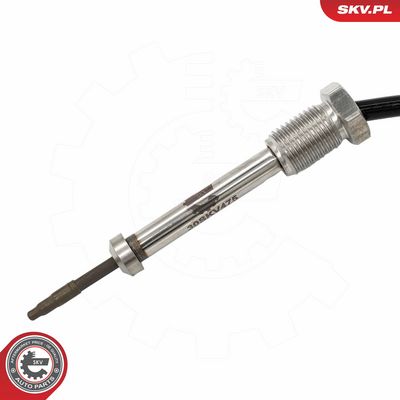 Sensor, Abgastemperatur