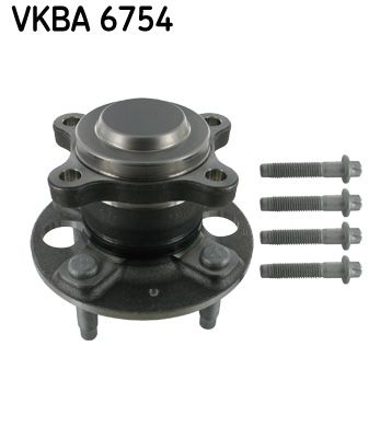 Комплект подшипника ступицы колеса SKF VKBA 6754 для OPEL KARL