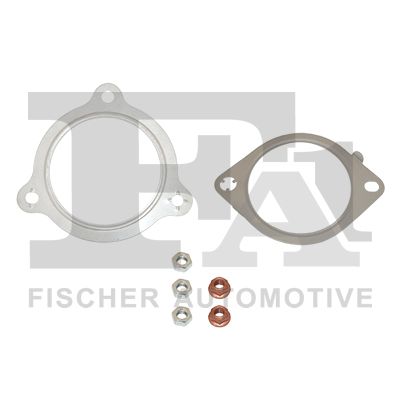 SET MONTARE CATALIZATOR FA1 CC550236