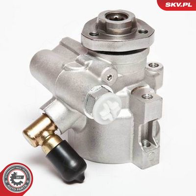 Hydrauliikkapumppu, ohjaus ESEN SKV 10SKV047