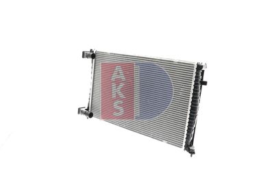Радиатор, охлаждение двигателя AKS DASIS 061180N для CITROËN XM