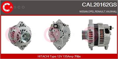 GENERATOR / ALTERNATOR