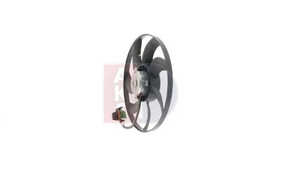 LüFTER MOTORKüHLUNG AKS DASIS 158144N 10