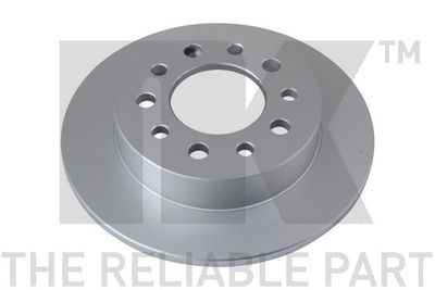 Тормозной диск NK 313426 для HYUNDAI TIBURON