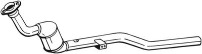 Катализатор BOSAL 099-362 для MERCEDES-BENZ E-CLASS