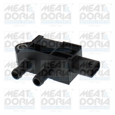 Czujnik, ciśnienie spalin MEAT & DORIA 827080