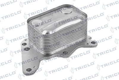 маслен радиатор, двигателно масло TRICLO 410419