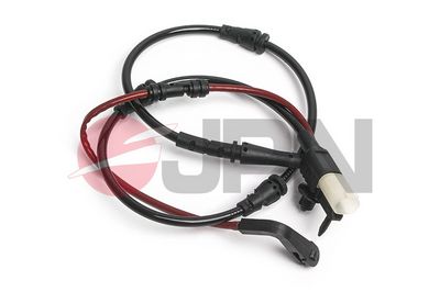 Įspėjimo kontaktas, stabdžių trinkelių susidėvėjimas