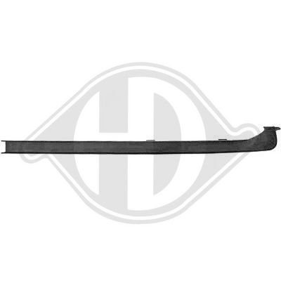 ZIER-/SCHUTZLEISTE STOßFäNGER