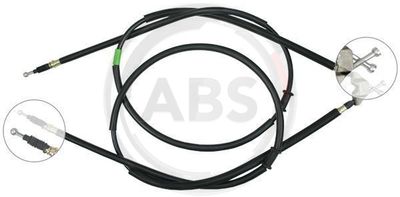Тросик, cтояночный тормоз A.B.S. K12815 для OPEL ASTRA