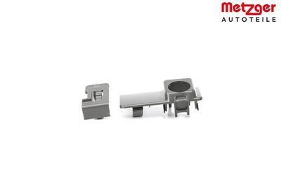 GEHäUSE KENNZEICHENLEUCHTE METZGER AUTOTEILE 2080305 2