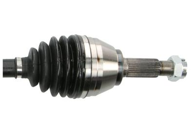 Aandrijfas Voor Rechts 951mm (nieuw) past: NISSAN JUKE 1.6 06.10-12.19